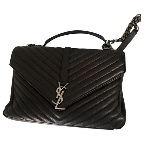 sac a main femme yves saint laurent|yves saint laurent site officiel.